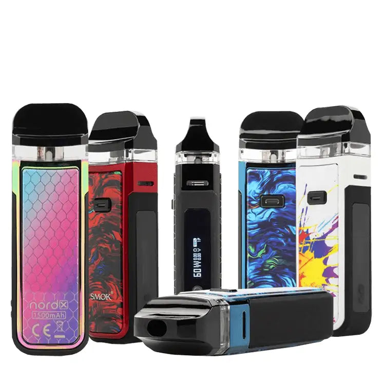 Top-Rated SMOK Nord X kit