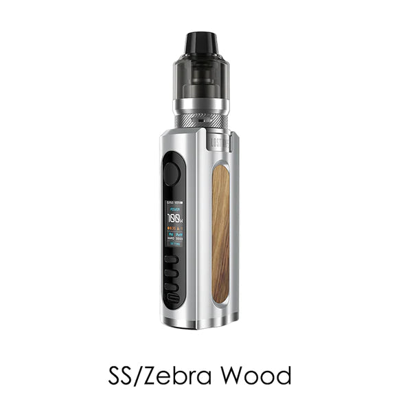 Premium LOST VAPE GRUS 100W KIT | Low Price