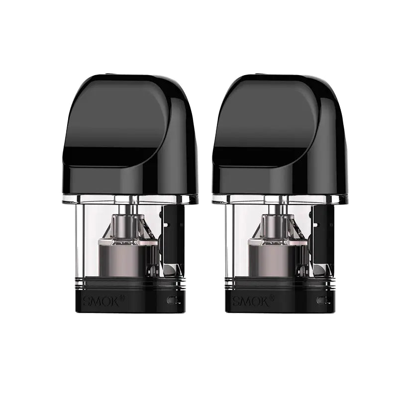 High-Quality Smok | Smoktech Novo Pod Ceramic Replacement Pods | 3 Pack