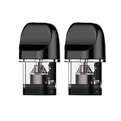 High-Quality Smok | Smoktech Novo Pod Ceramic Replacement Pods | 3 Pack