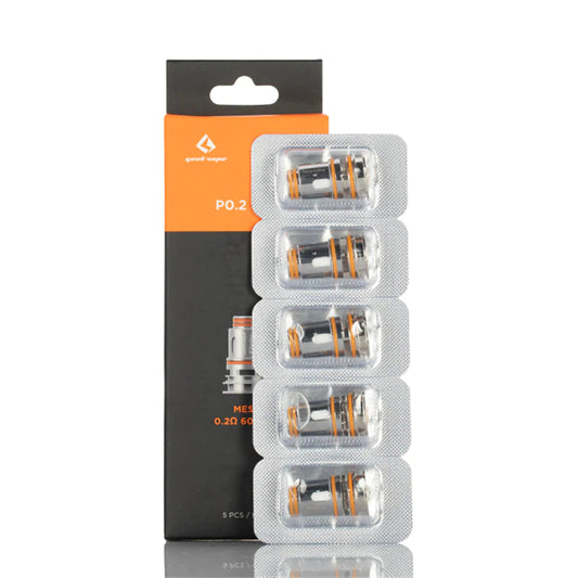 10-percent-off-on GeekVape P Series Replacement Coil 5pcs/pack