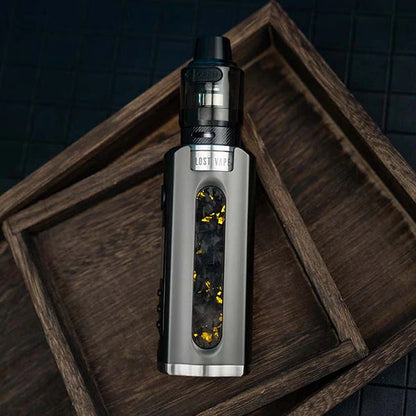 Premium LOST VAPE GRUS 100W KIT | Low Price