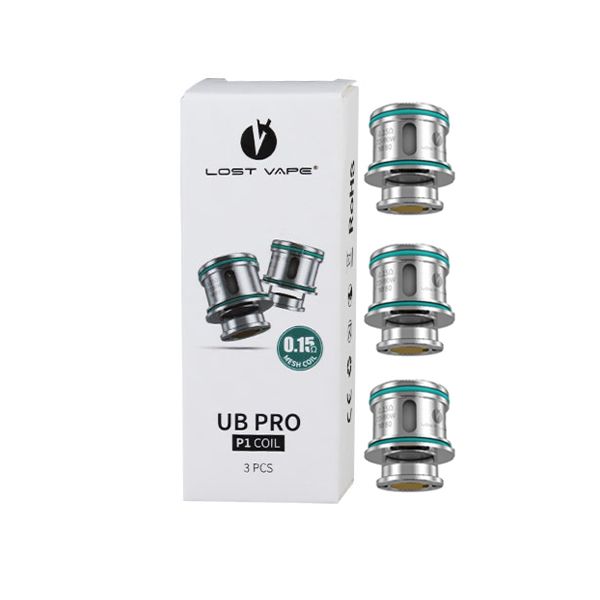 Popular LOST VAPE UB PRO REPLACEMENT COILS